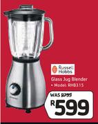Russell Hobbs Glass Jug Blender RHB315