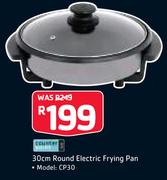 Counter Point 30cm Round Electric Frying Pan CP30