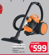 Bennett Read Zoom Vacuum Cleaner HVC101