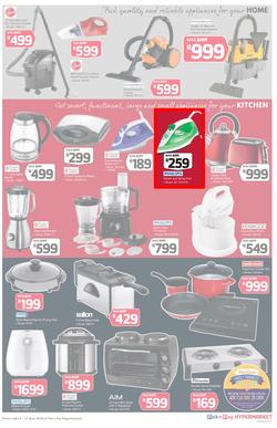 Pick n Pay Hyper : Stretch Your Budget (04 Jun - 17 Jun 2018), page 5