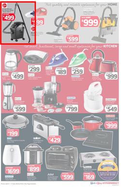 Pick n Pay Hyper : Stretch Your Budget (04 Jun - 17 Jun 2018), page 5