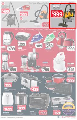 Pick n Pay Hyper : Stretch Your Budget (04 Jun - 17 Jun 2018), page 5