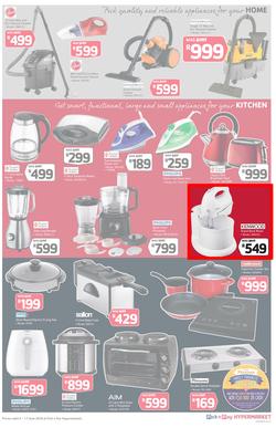 Pick n Pay Hyper : Stretch Your Budget (04 Jun - 17 Jun 2018), page 5