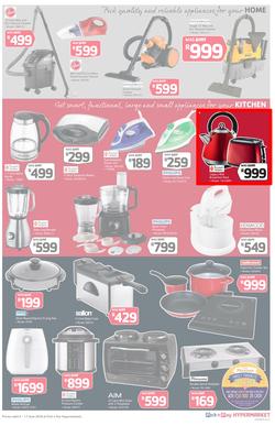 Pick n Pay Hyper : Stretch Your Budget (04 Jun - 17 Jun 2018), page 5