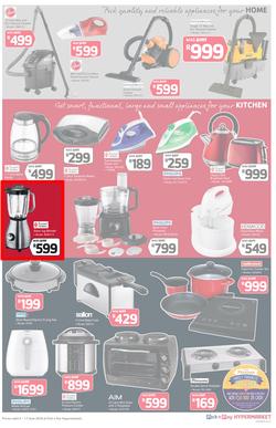 Pick n Pay Hyper : Stretch Your Budget (04 Jun - 17 Jun 2018), page 5