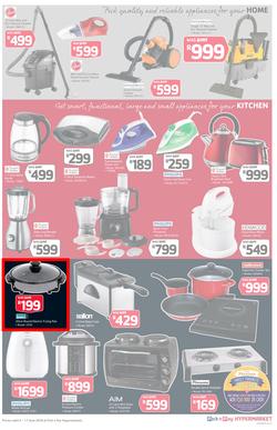 Pick n Pay Hyper : Stretch Your Budget (04 Jun - 17 Jun 2018), page 5