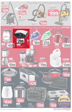 Pick n Pay Hyper : Stretch Your Budget (04 Jun - 17 Jun 2018), page 5