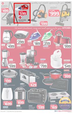 Pick n Pay Hyper : Stretch Your Budget (04 Jun - 17 Jun 2018), page 5
