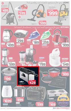 Pick n Pay Hyper : Stretch Your Budget (04 Jun - 17 Jun 2018), page 5