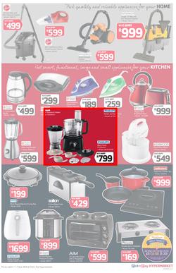 Pick n Pay Hyper : Stretch Your Budget (04 Jun - 17 Jun 2018), page 5
