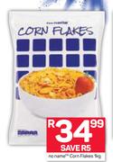 No Name Corn Flakes-1Kg