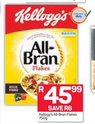 Kelloggs All Bran Flakes-750g