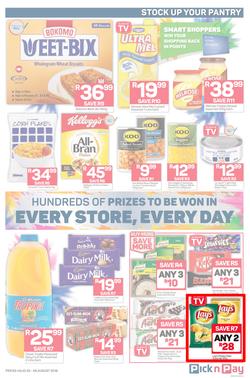 Pick n Pay : End-Of-Season Sale (20 Aug - 26 Aug 2018), page 5