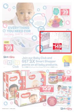 Pick n Pay Western Cape : : Easter Massive Savings (01 Apr - 07 Apr 2019), page 5