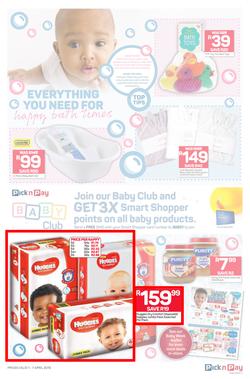 Pick n Pay Western Cape : : Easter Massive Savings (01 Apr - 07 Apr 2019), page 5