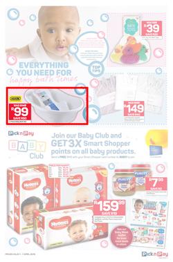 Pick n Pay Western Cape : : Easter Massive Savings (01 Apr - 07 Apr 2019), page 5