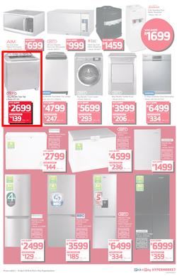 Pick n Pay Hyper : More Savings (02 Apr - 15 Apr 2018), page 5