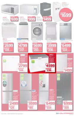 Pick n Pay Hyper : More Savings (02 Apr - 15 Apr 2018), page 5