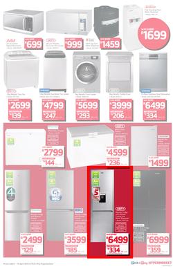 Pick n Pay Hyper : More Savings (02 Apr - 15 Apr 2018), page 5