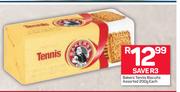 Bakers Tennis Biscuits Assorted-200g Each