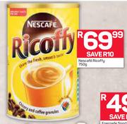 Nescafe Ricoffy-750g