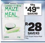 PnP Super Maize Meal-5Kg