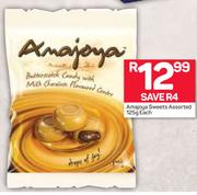 Amajoya Sweets Assorted-125g Each