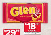Glen Tagless Teabags-100s
