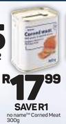 No Name Corned Meat-300g