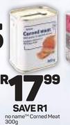 No Name Corned Meat-300g