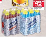 Energade Sports Drink Assorted-6 x 500ml Per Pack