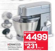 Kenwood Chef Kitchen Machine KVC3100S