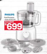 Philips Food Processor HR7627/00
