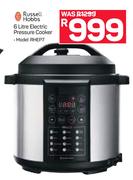Russell Hobbs 6L Electric Pressure Cooker RHEP7