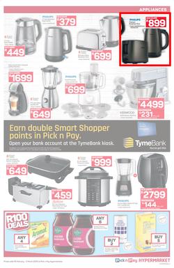 Pick n Pay Hyper : Savings (18 Feb - 03 Mar 2019), page 5