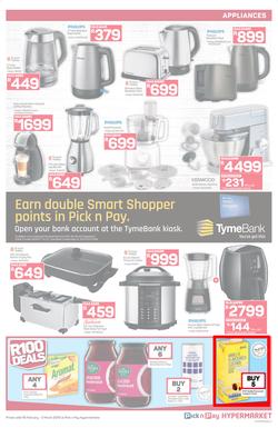 Pick n Pay Hyper : Savings (18 Feb - 03 Mar 2019), page 5