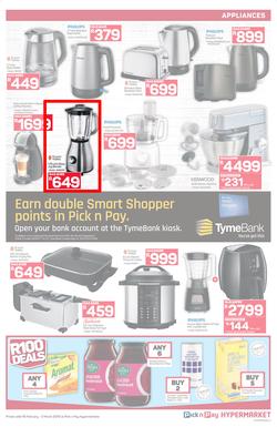 Pick n Pay Hyper : Savings (18 Feb - 03 Mar 2019), page 5