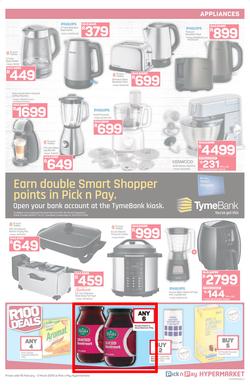 Pick n Pay Hyper : Savings (18 Feb - 03 Mar 2019), page 5