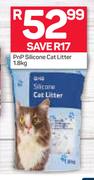 PnP Silicone Cat Litter-1.8Kg