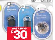 PnP 38mm Iron Padlock