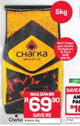 Charka Briquetts-5Kg