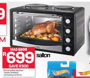 Salton 30Ltr Mini Kitchen SFMK02