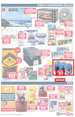 Pick n Pay Western Cape : Rock-Bottom Prices (29 Oct - 04 Nov 2018), page 5