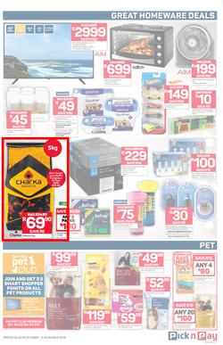 Pick n Pay Western Cape : Rock-Bottom Prices (29 Oct - 04 Nov 2018), page 5