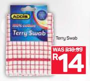 Terry Swab