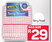 Terry Towel