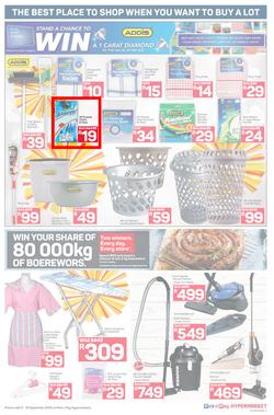 Pick n Pay Hyper : Sizzling Summer Savings (03 Sep - 16 Sep 2018), page 5