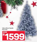 1.8cm Silver Needle Pine Tree