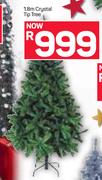 1.8m Crystal Tip Tree