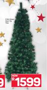 2.4m Green Horn Tip Tree
